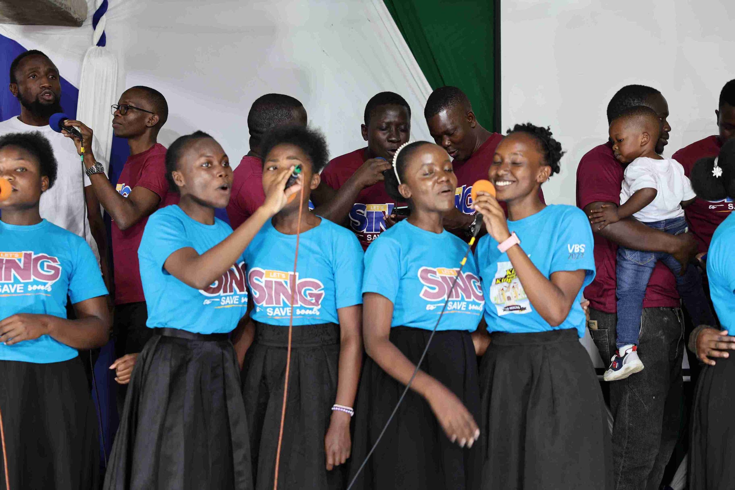 Vocals of Praise @10 Anniversary